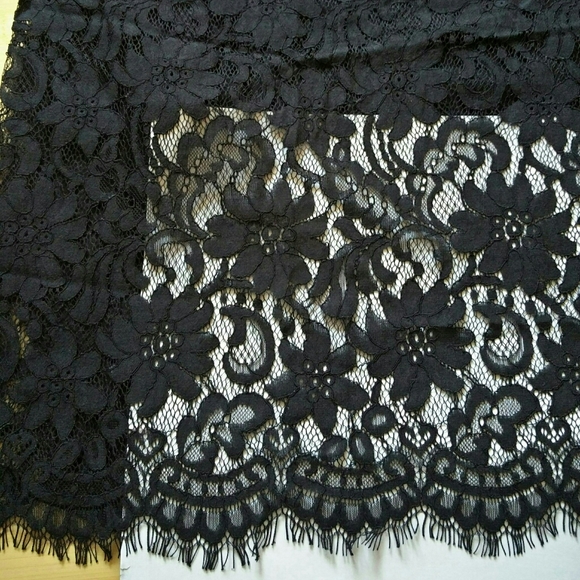 Peek-a-boo Lace Top - Picture 11 of 16